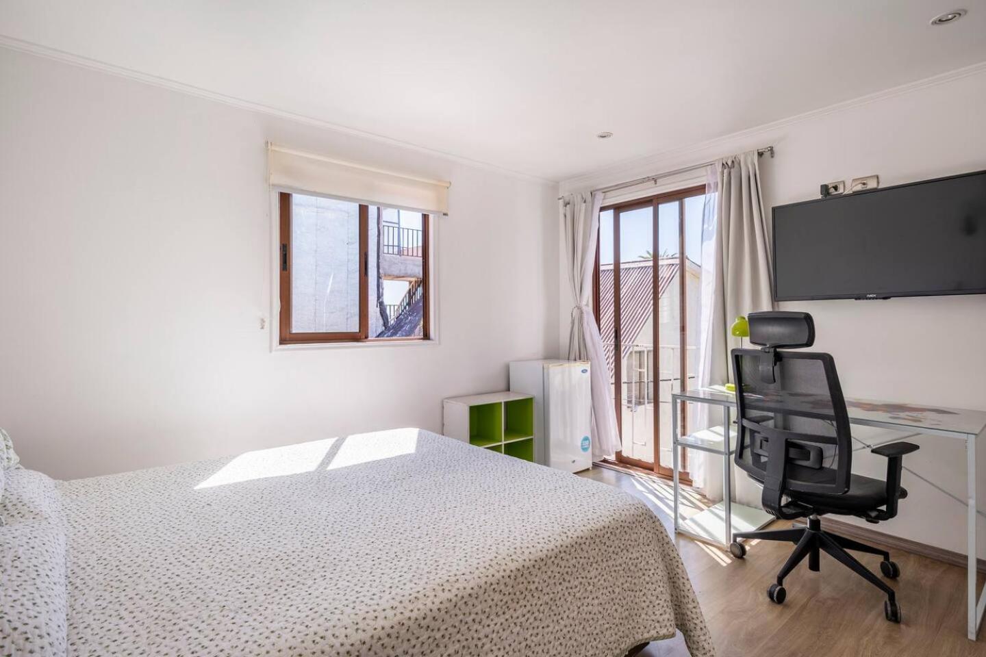 Habitaciones Valparaíso Eksteriør billede