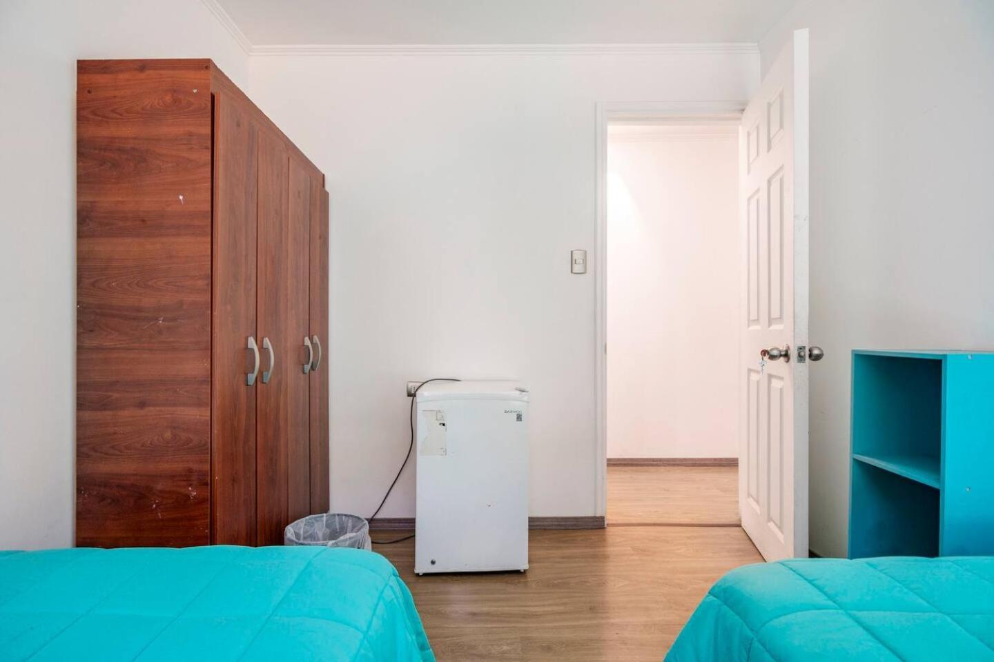 Habitaciones Valparaíso Eksteriør billede