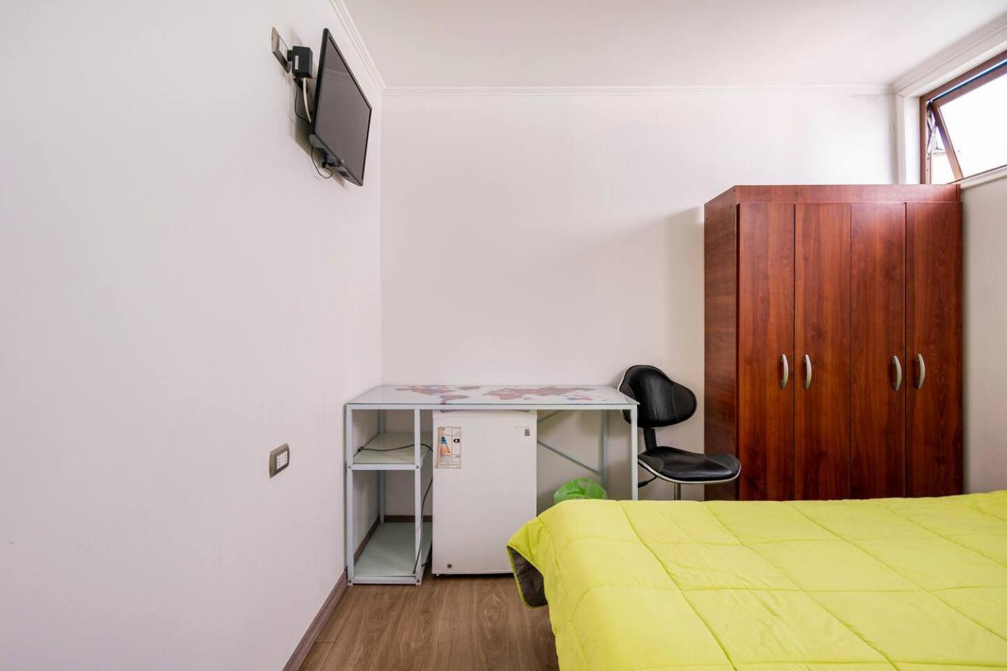Habitaciones Valparaíso Eksteriør billede