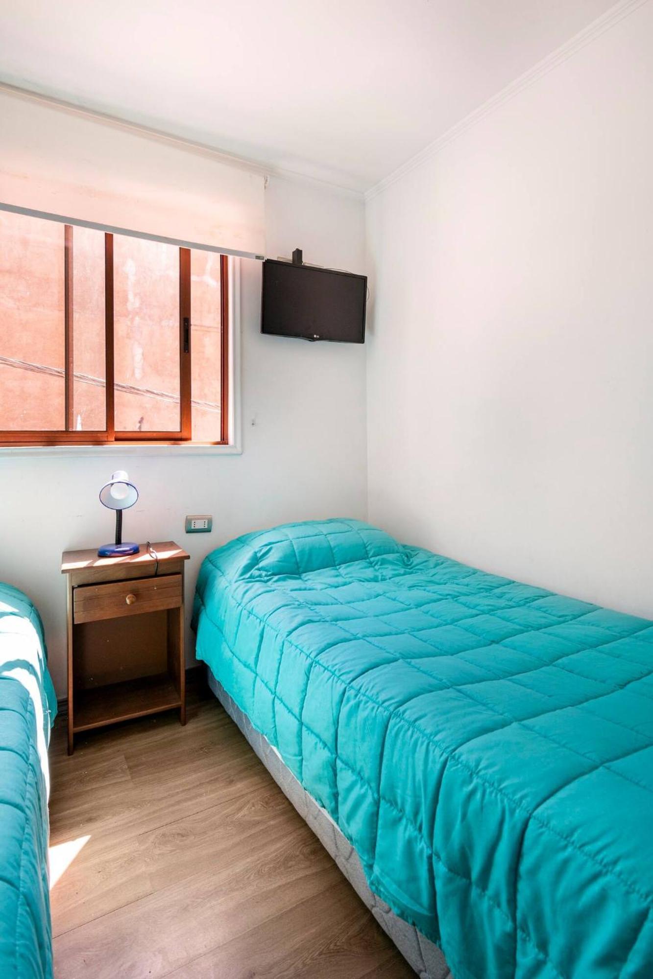Habitaciones Valparaíso Eksteriør billede
