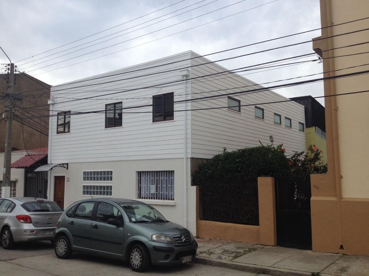 Habitaciones Valparaíso Eksteriør billede