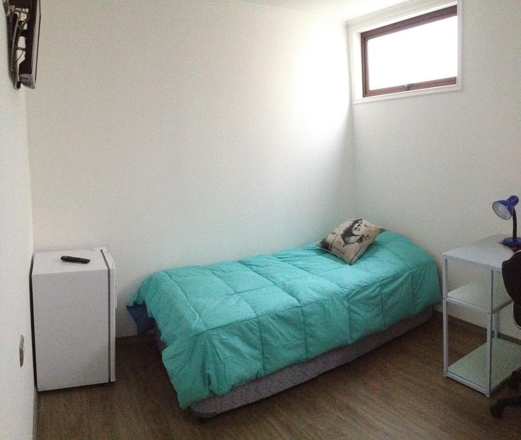 Habitaciones Valparaíso Eksteriør billede