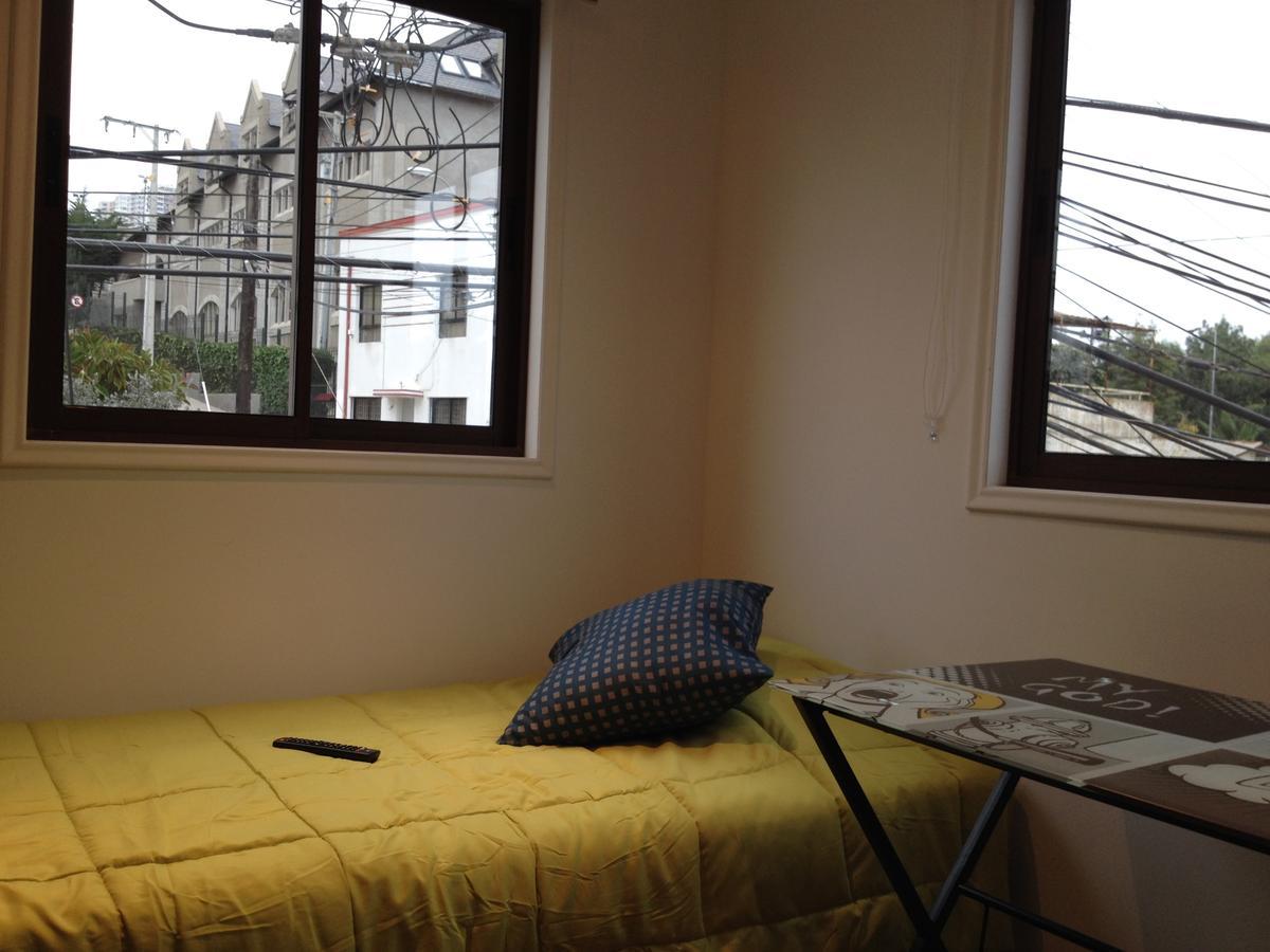 Habitaciones Valparaíso Eksteriør billede