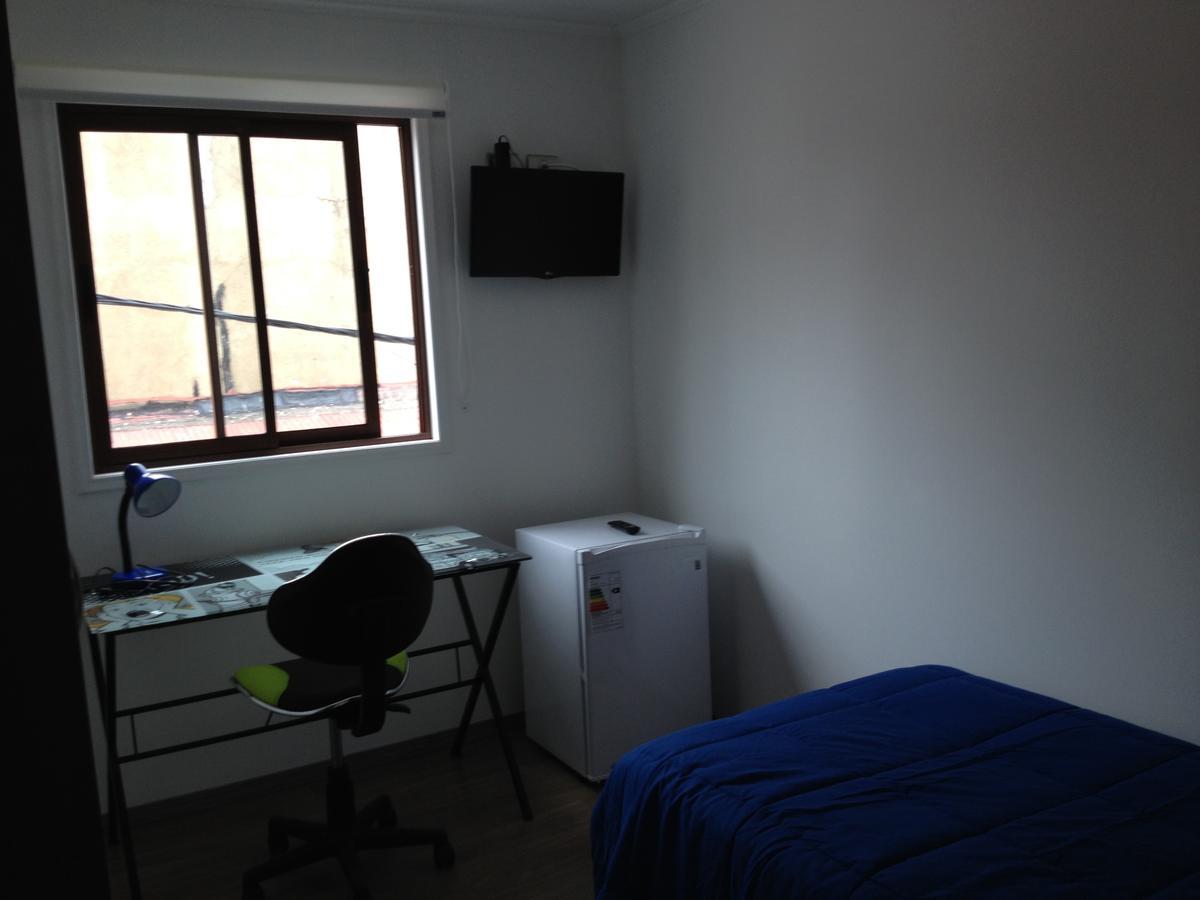 Habitaciones Valparaíso Eksteriør billede