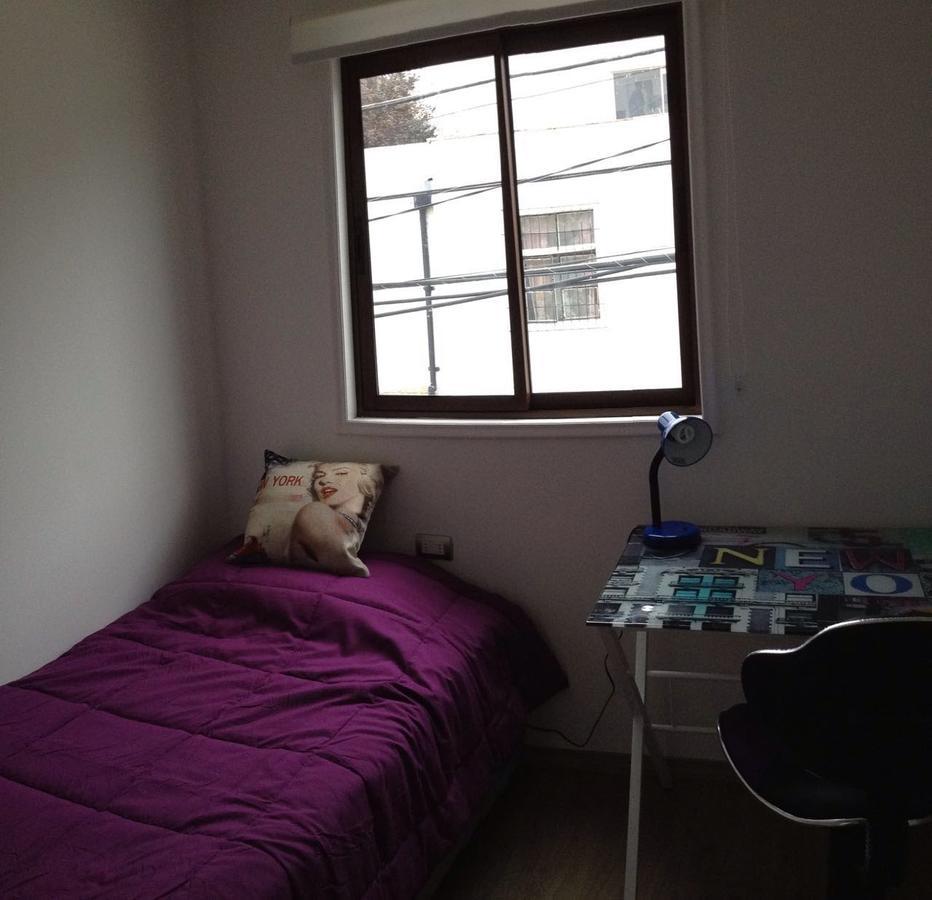 Habitaciones Valparaíso Eksteriør billede