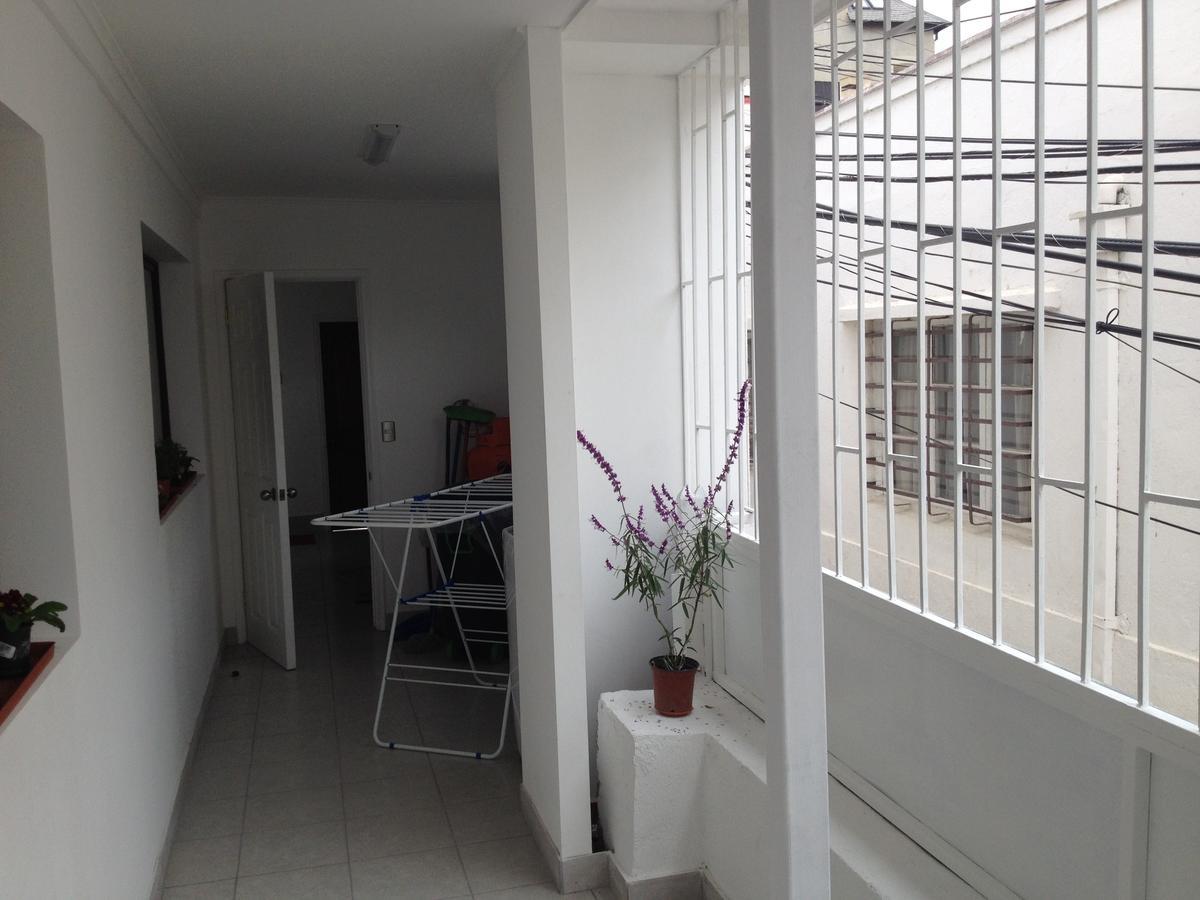 Habitaciones Valparaíso Eksteriør billede