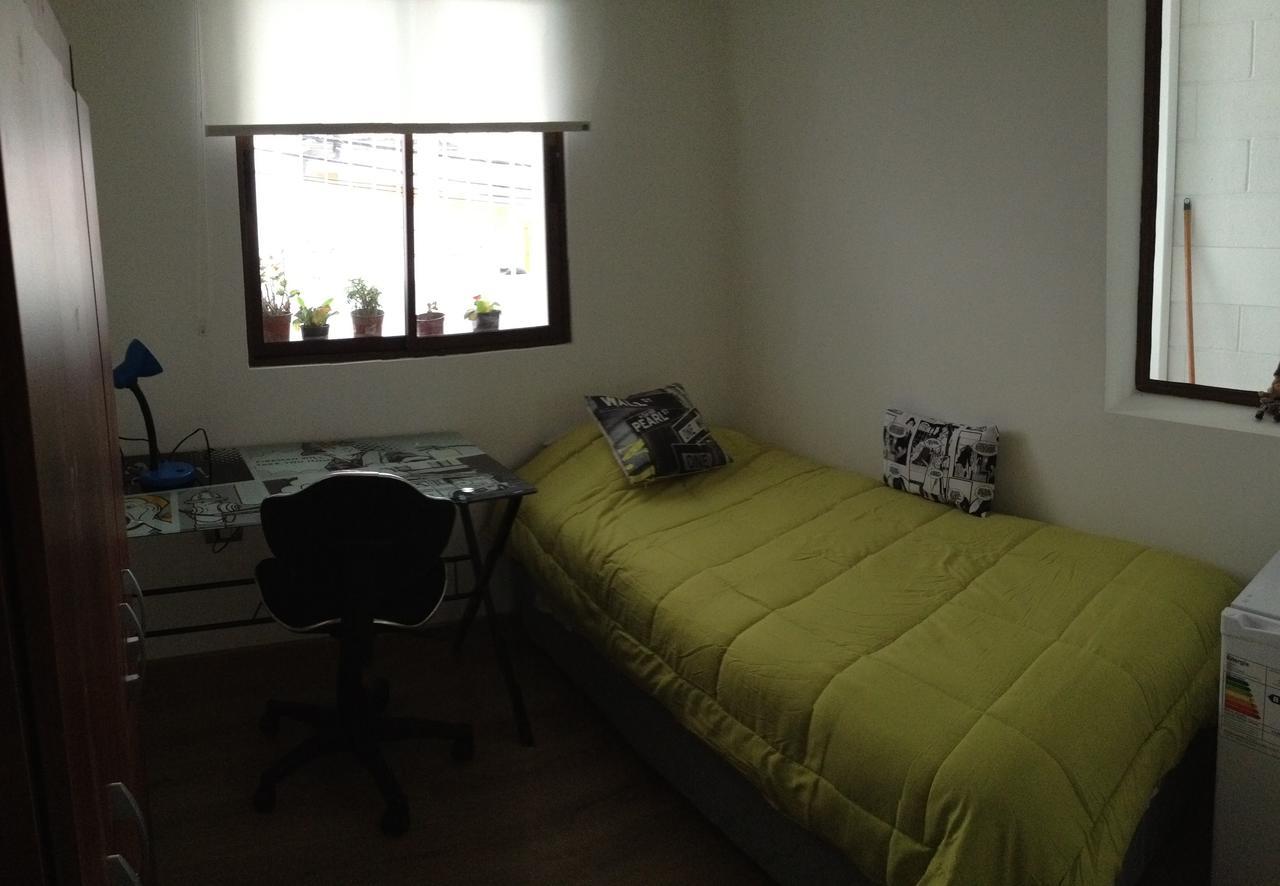 Habitaciones Valparaíso Eksteriør billede