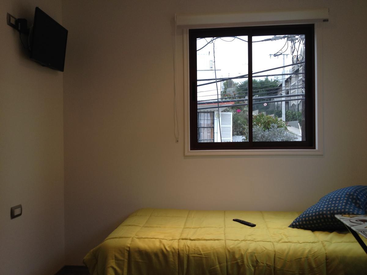 Habitaciones Valparaíso Eksteriør billede