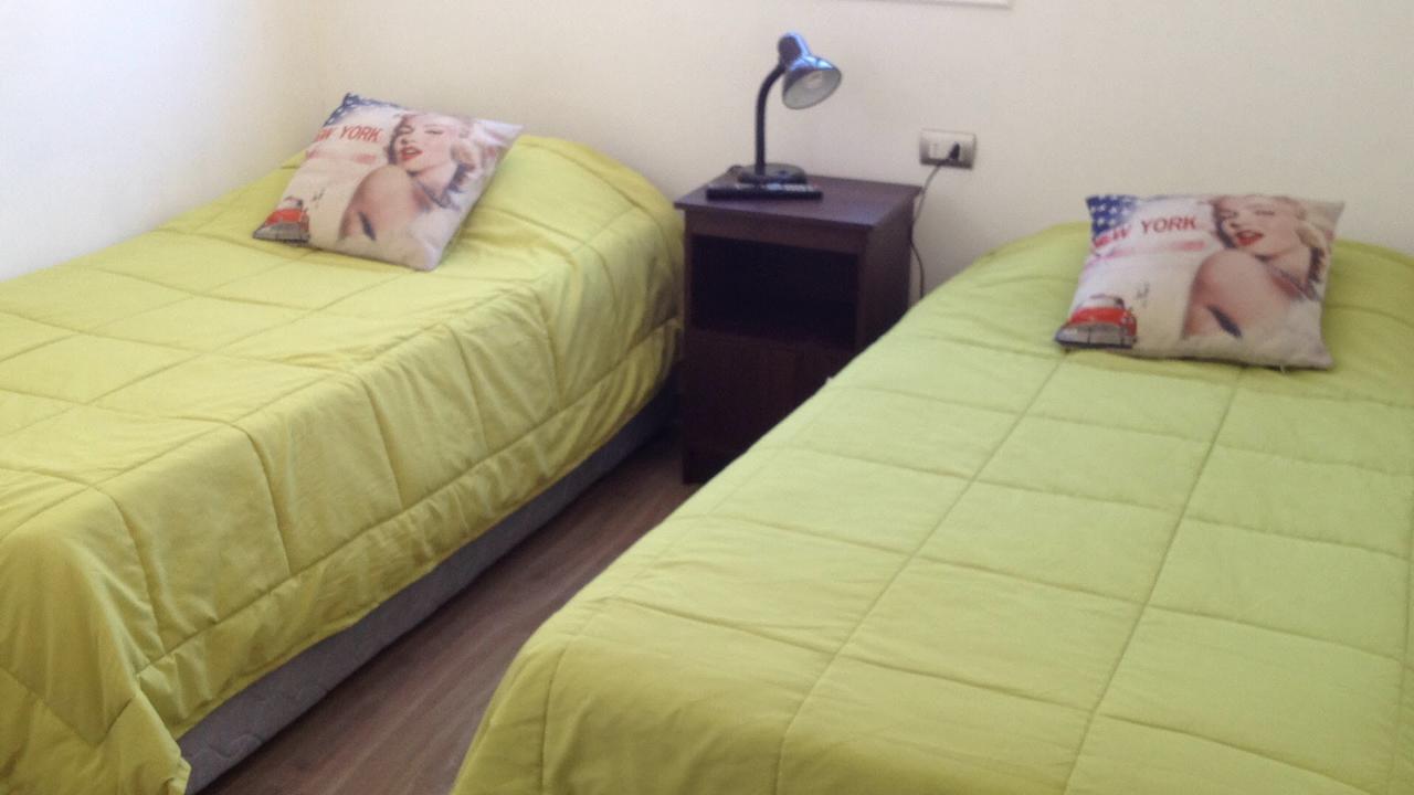 Habitaciones Valparaíso Eksteriør billede