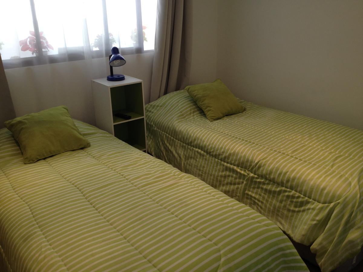 Habitaciones Valparaíso Eksteriør billede
