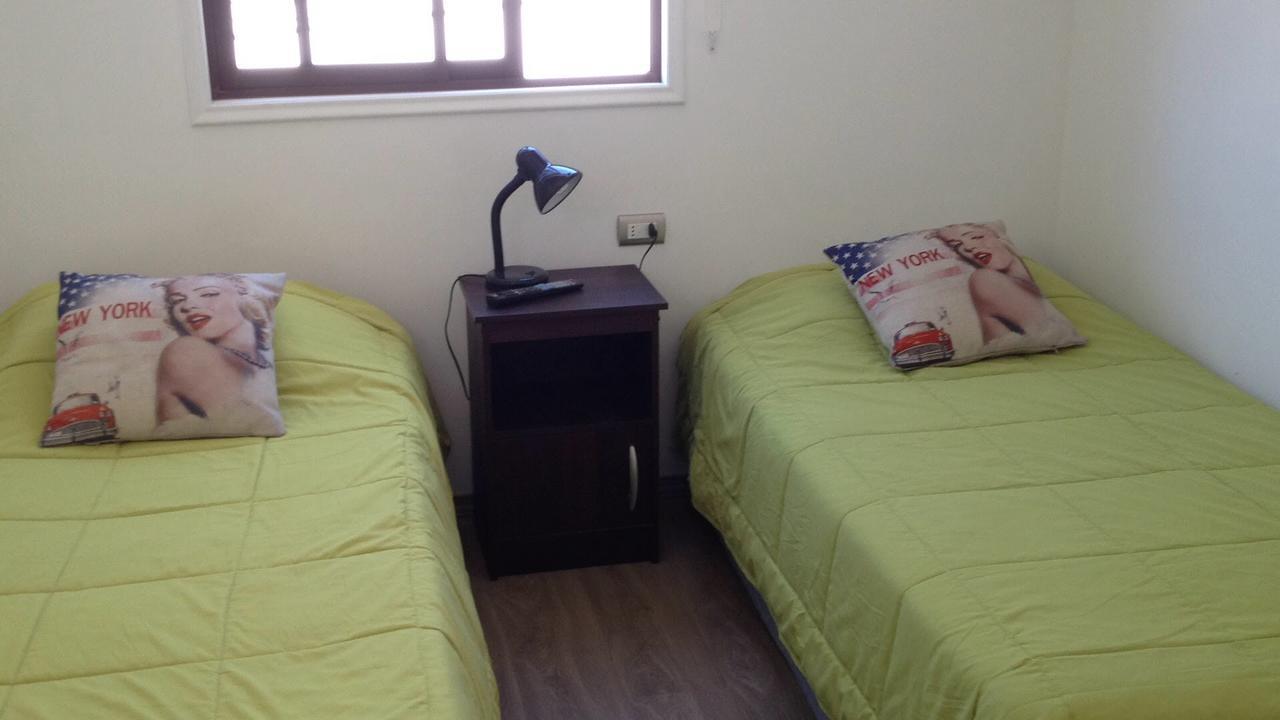Habitaciones Valparaíso Eksteriør billede