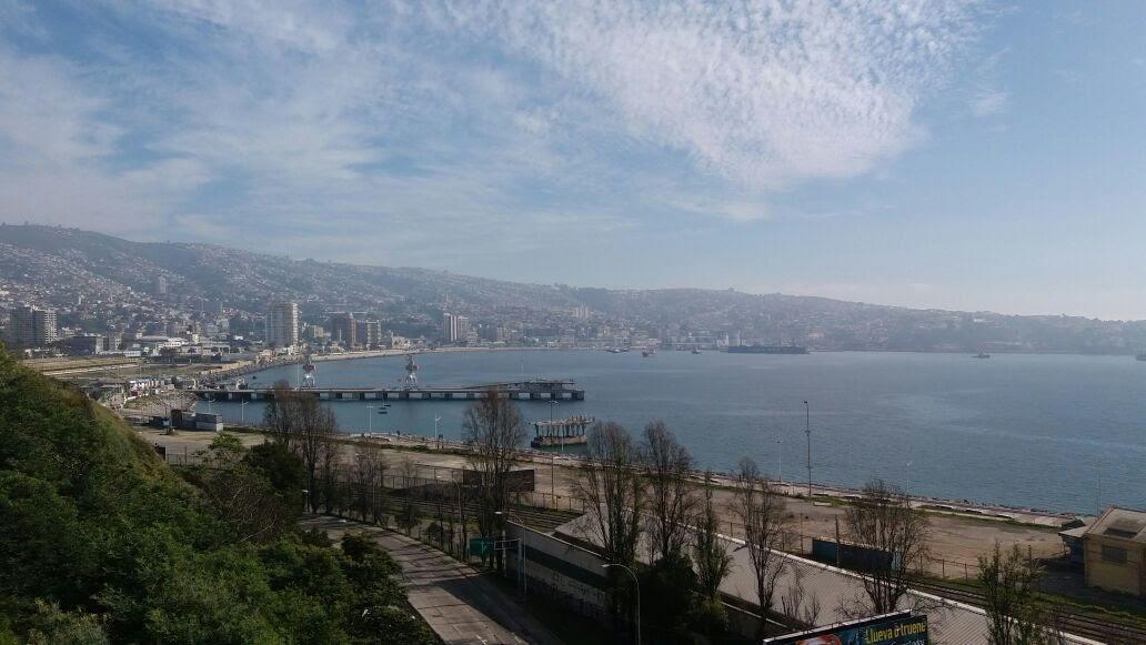 Habitaciones Valparaíso Eksteriør billede