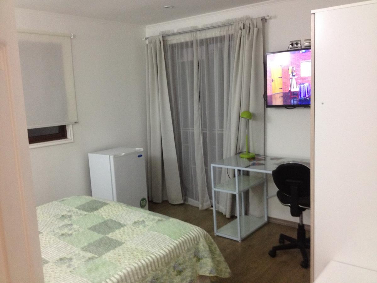 Habitaciones Valparaíso Eksteriør billede