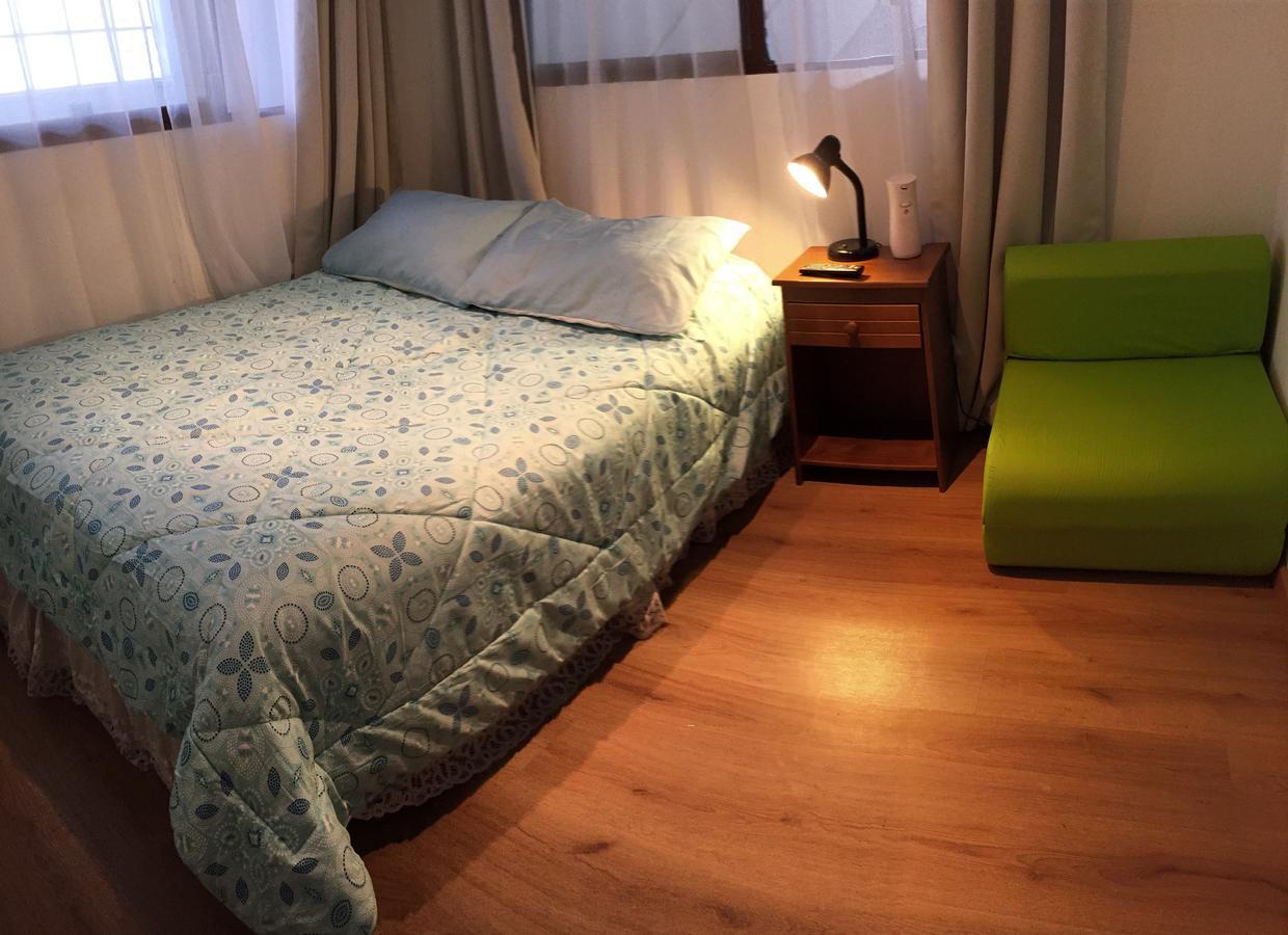 Habitaciones Valparaíso Eksteriør billede