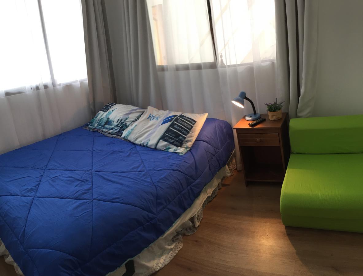 Habitaciones Valparaíso Eksteriør billede