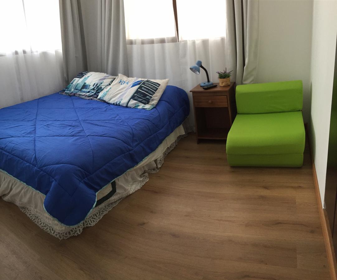 Habitaciones Valparaíso Eksteriør billede