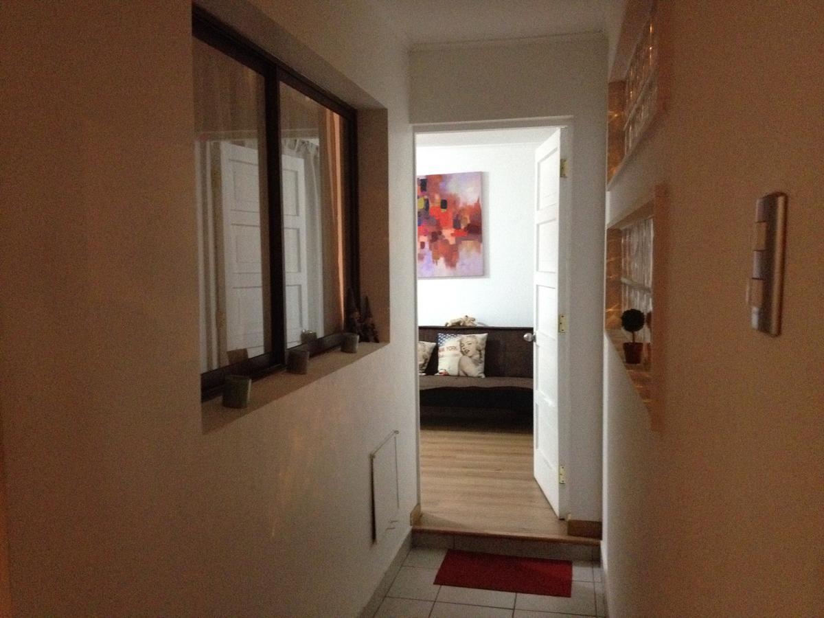 Habitaciones Valparaíso Eksteriør billede