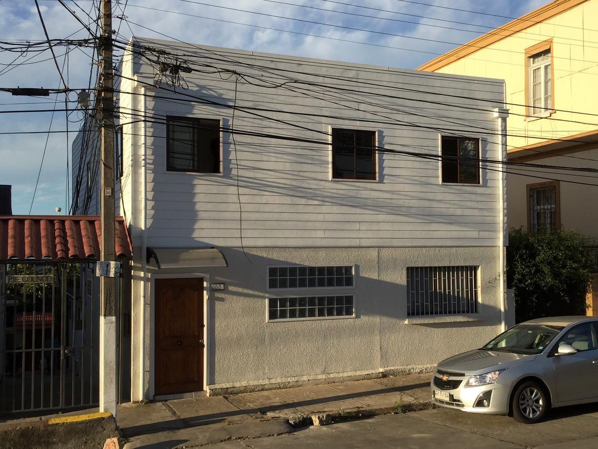 Habitaciones Valparaíso Eksteriør billede