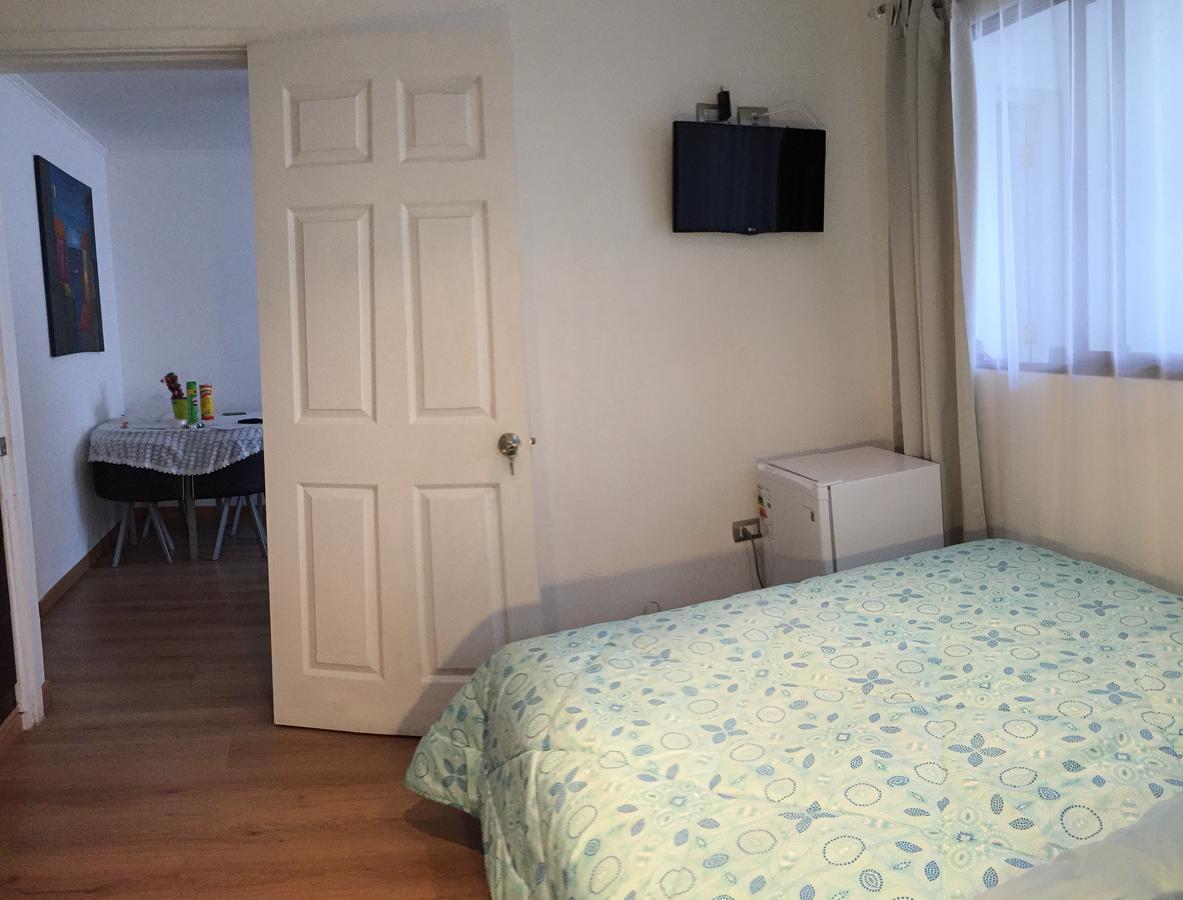 Habitaciones Valparaíso Eksteriør billede