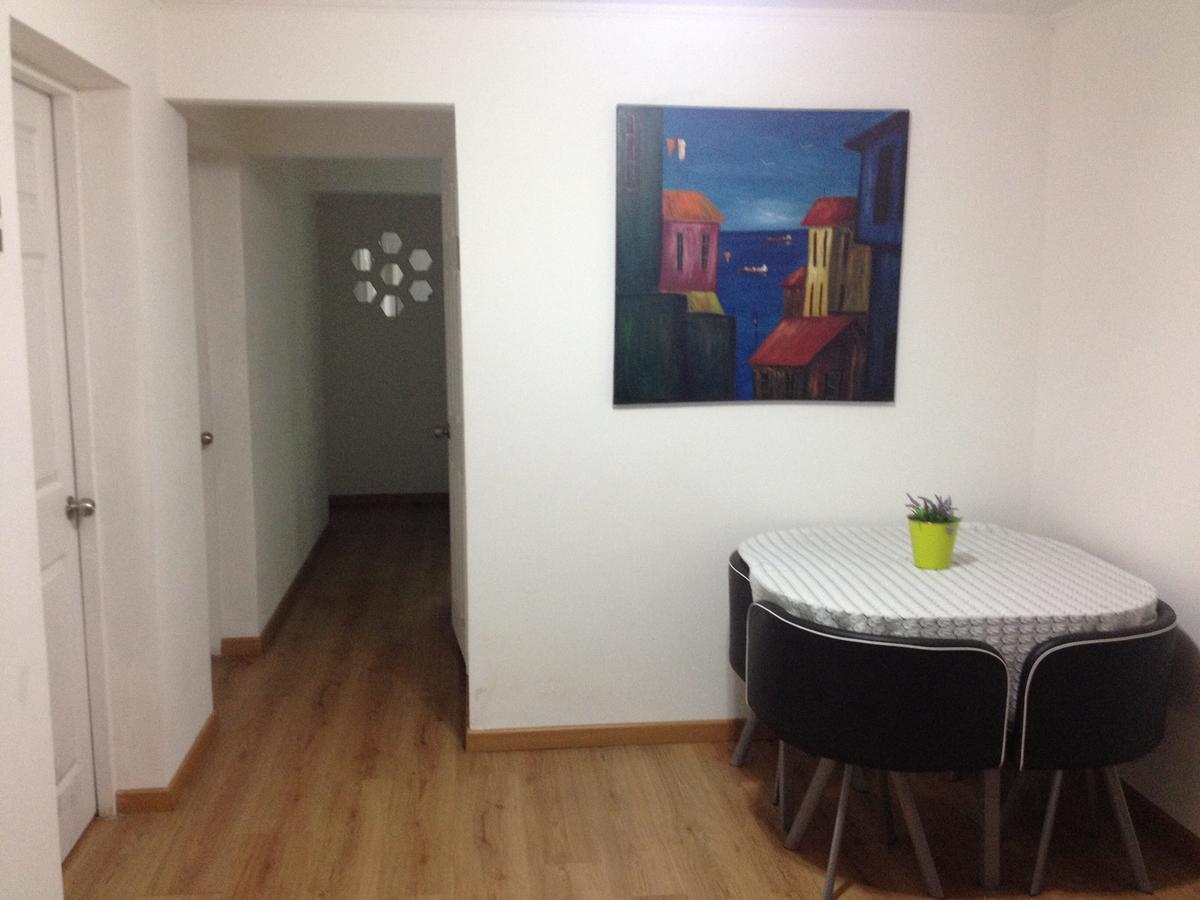 Habitaciones Valparaíso Eksteriør billede