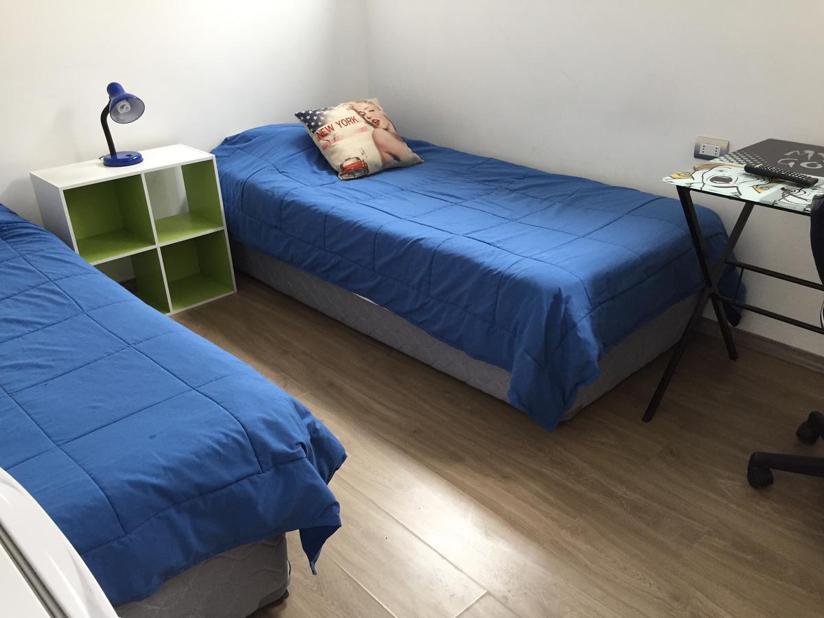 Habitaciones Valparaíso Eksteriør billede