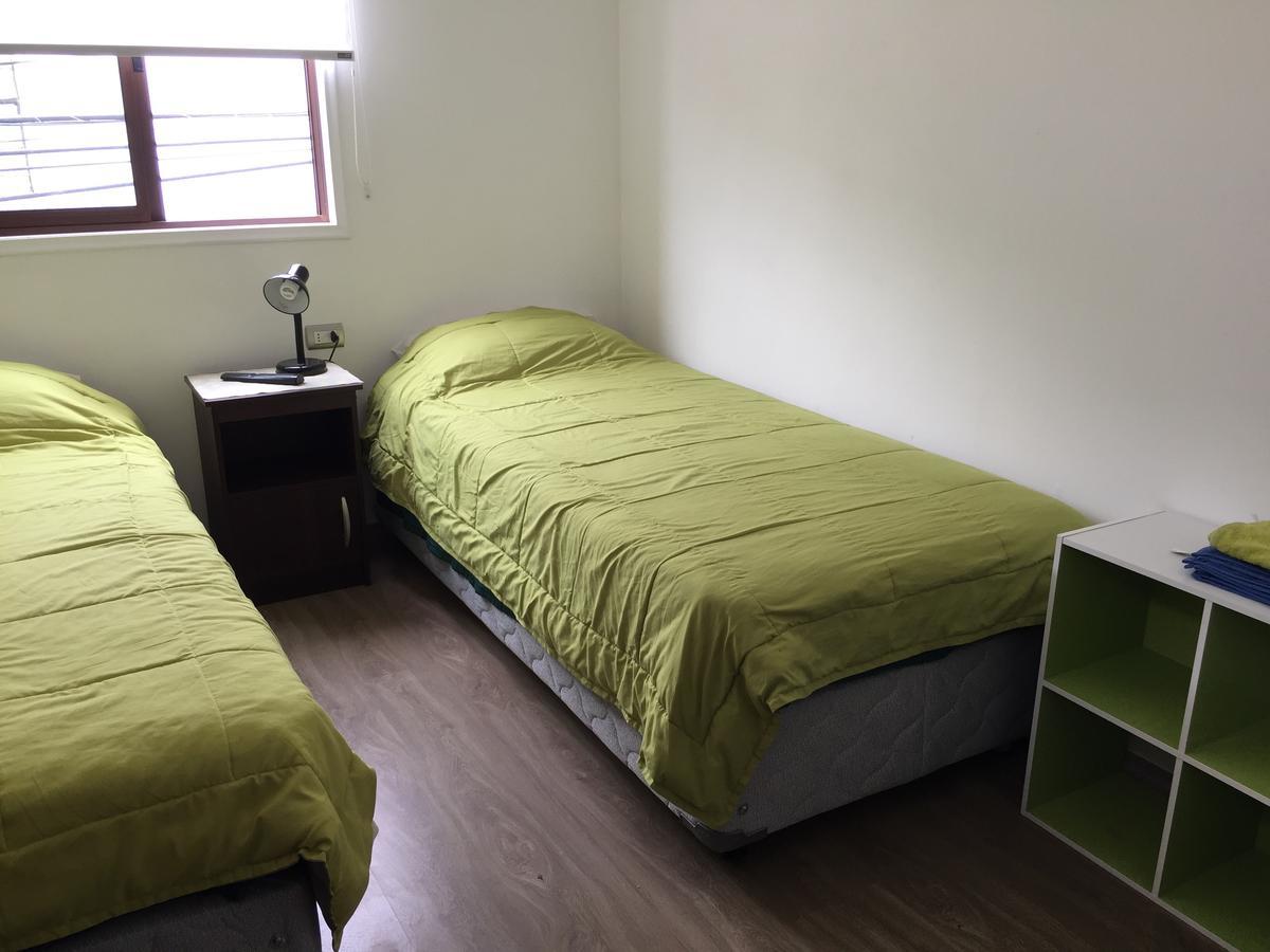 Habitaciones Valparaíso Eksteriør billede