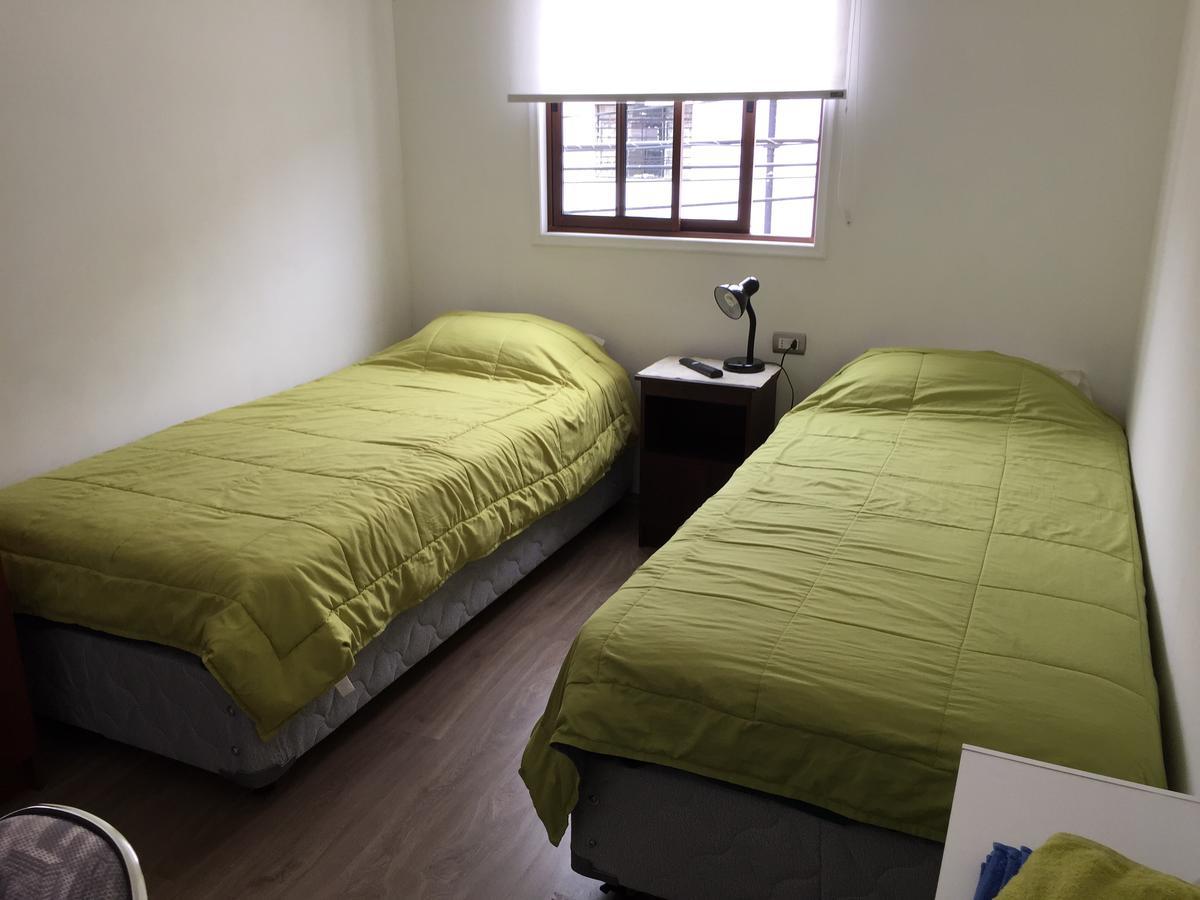 Habitaciones Valparaíso Eksteriør billede