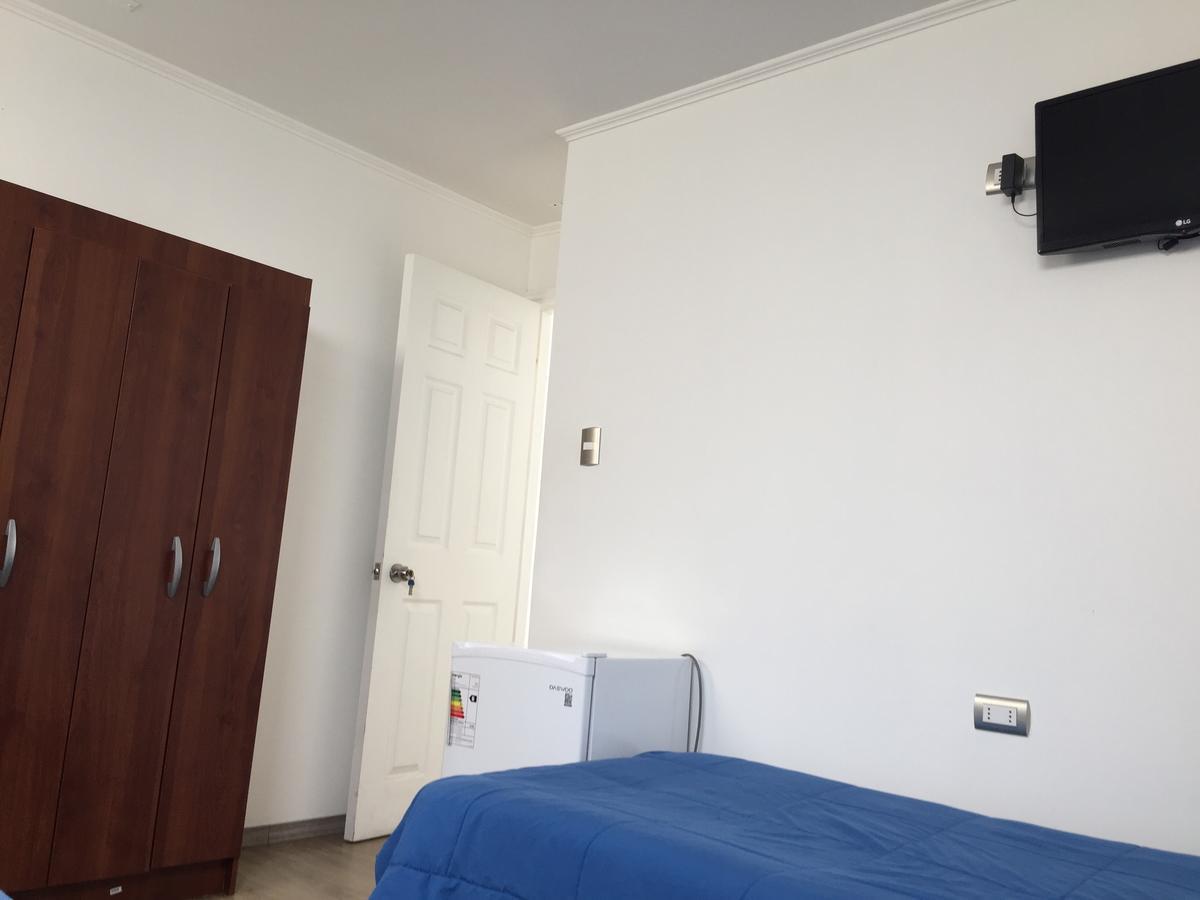 Habitaciones Valparaíso Eksteriør billede